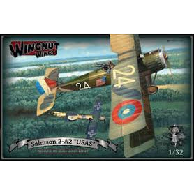 Salmson 2-A2 "USAS" 1/32 by Wingnut Wings