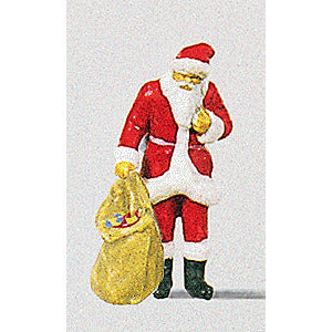 Santa w/Sack of Gifts [HO]