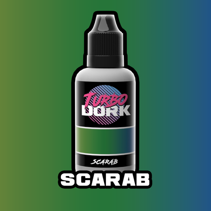 Turbo Dork Turboshift Acrylic Paint 20ml Bottle