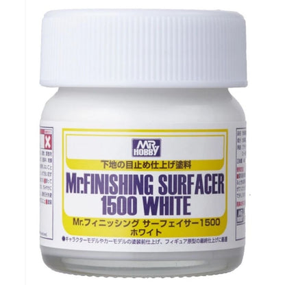 Mr. Finishing Surfacer 1500 40ml