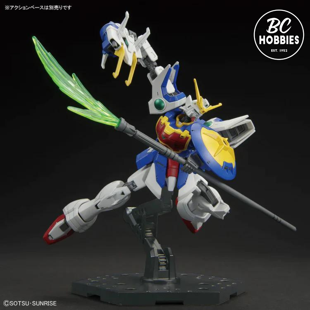 HG 1/144 #242 XXXG-01S Shenlong Gundam #5063364 by Bandai