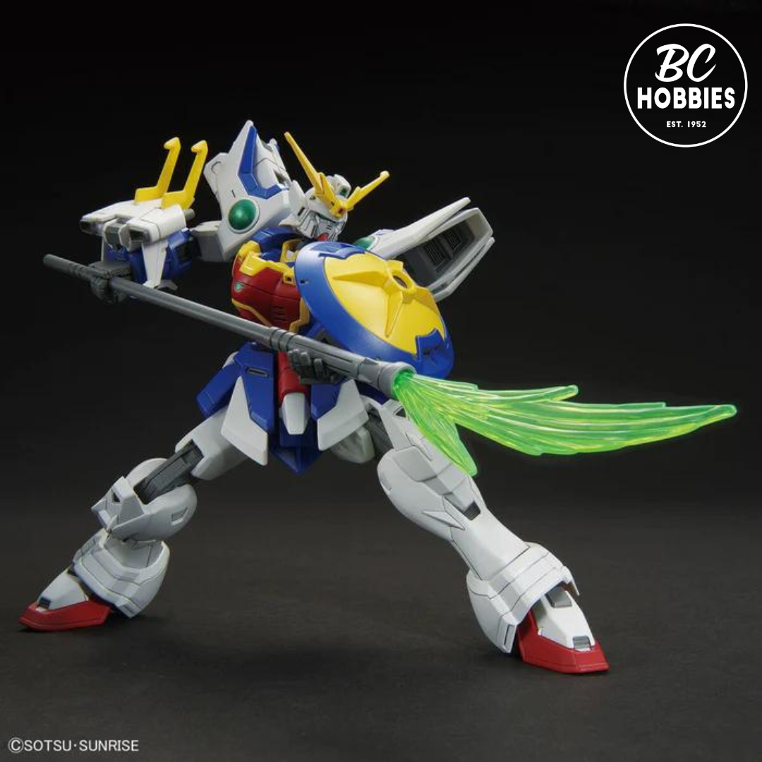 HG 1/144 #242 XXXG-01S Shenlong Gundam #5063364 by Bandai