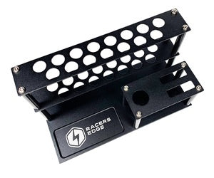 Racersedge Tool Holding Rack w/Screw Tray