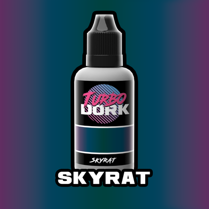 Turbo Dork Turboshift Acrylic Paint 20ml Bottle