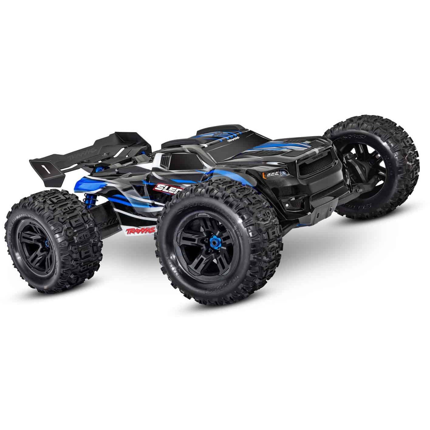Traxxas 1/8 4WD Monster Truck RTR Brushless Sledge - Assorted Colours TRA95076-4