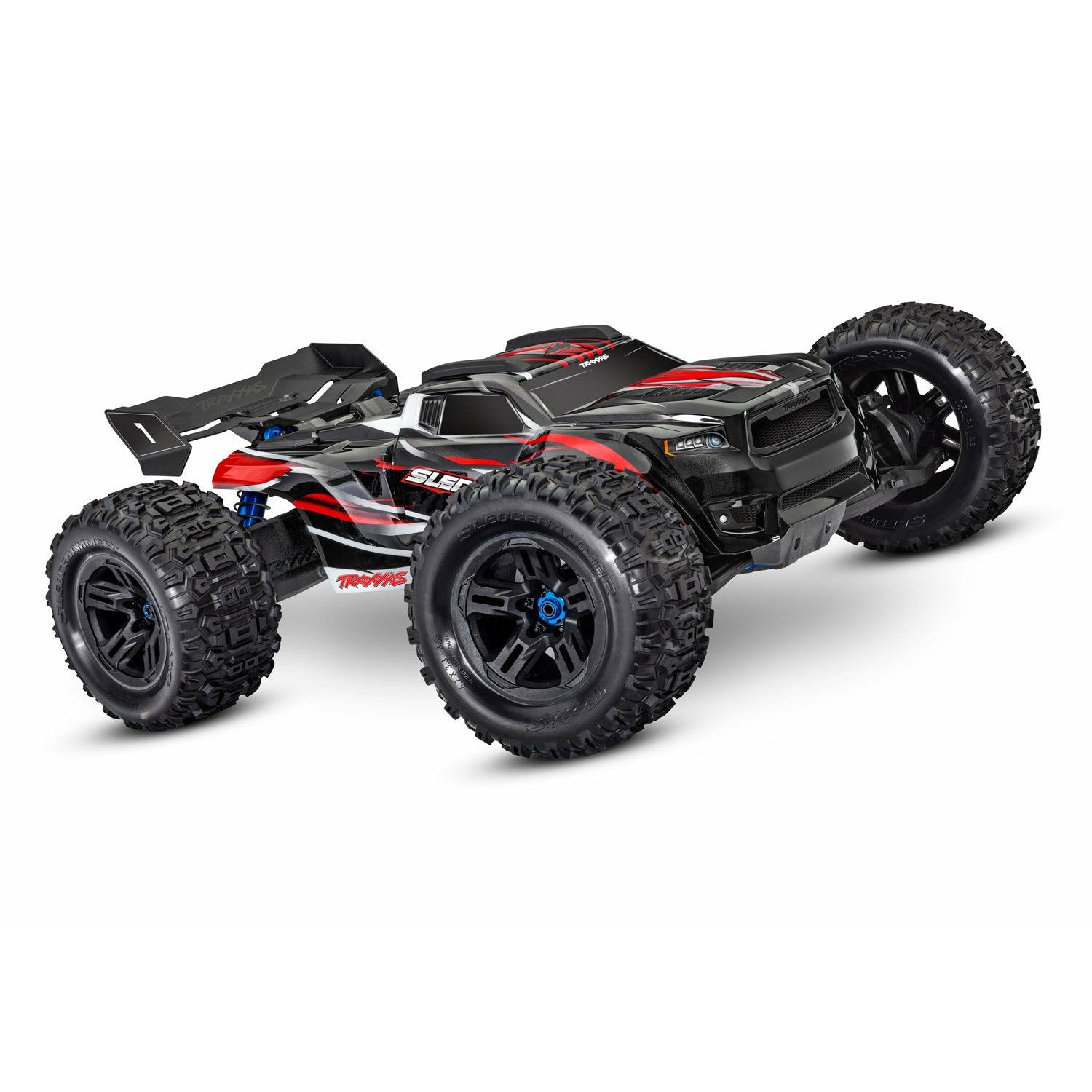 Traxxas 1/8 4WD Monster Truck RTR Brushless Sledge - Assorted Colours TRA95076-4