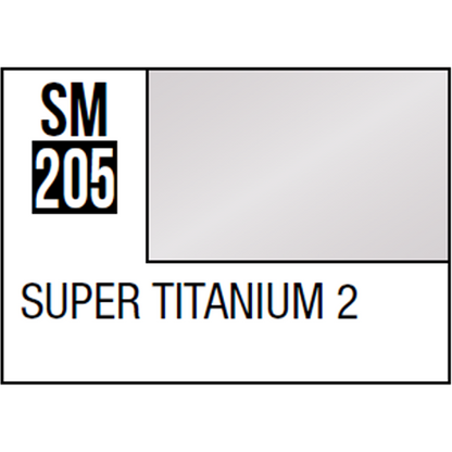 Mr. Super Metallic