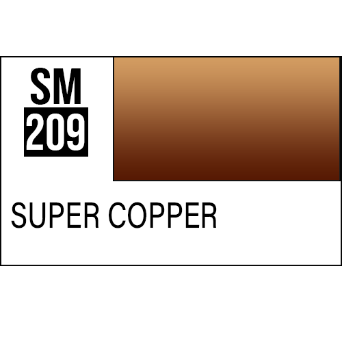 Mr. Super Metallic