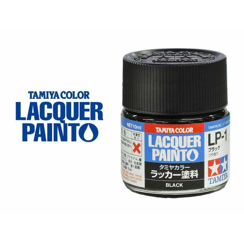 Tamiya Colour Lacquer (10ml)