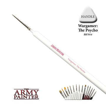 Wargamer Psycho Brush by The Army Painter
