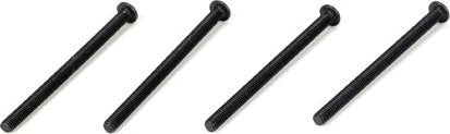 Team Losi Racing Button Head Screws 3x44mm 22 (4) - TLR5908