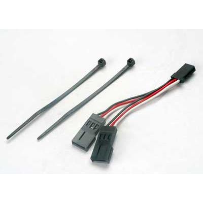 Traxxas Servo Connector Y Adapter Revo TRA2046