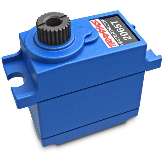 Servo, Sub-Micro, Waterproof - TRA2065T