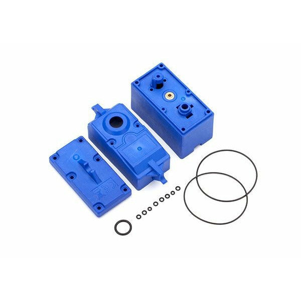 Traxxas Servo case/ gaskets (for 2090 waterproof servo) TRA2091