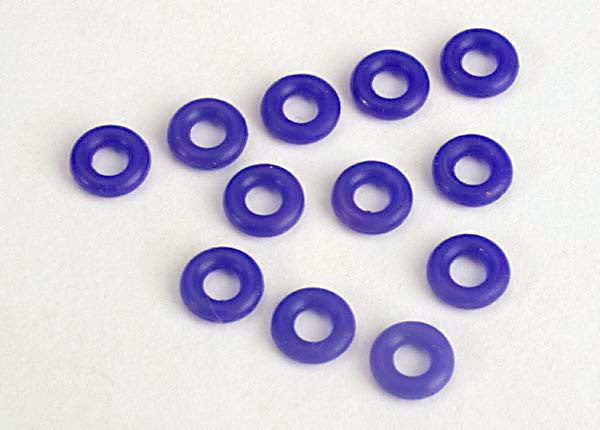 Traxxas Blue Silicone O-Rings - TRA2361