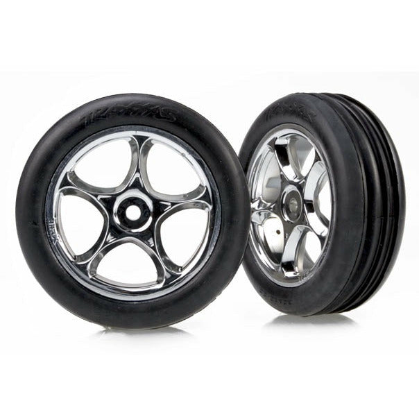 TRA2471R Tires & wheels Tracer 2.2" Chrome