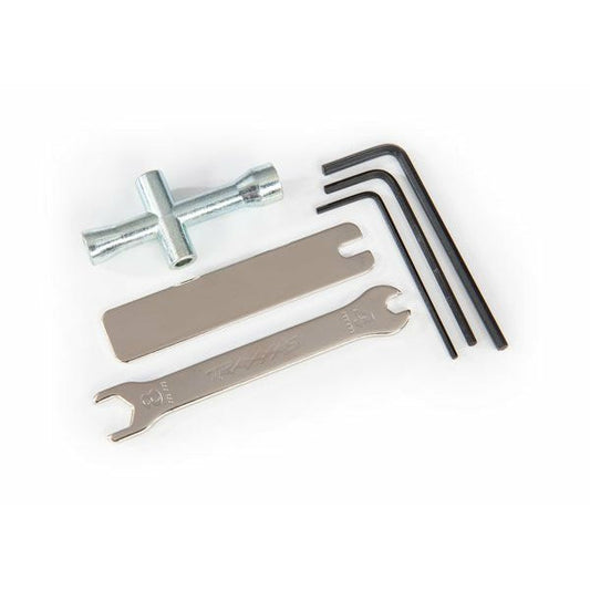 Traxxas 6 Piece Tool Set - TRA2748R