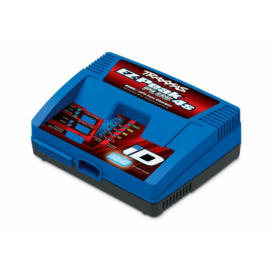 EZ-Peak Plus 4s, 8 Amp, NiMH/LiPo with iD TRA2981