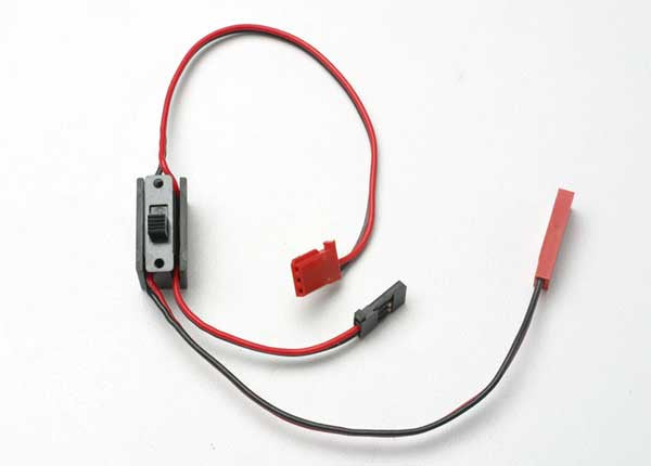 Traxxas Wiring Harness For Rx Power Pack Revo - TRA3035