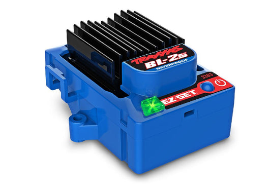 Traxxas BL-2S Brushless ESC (Waterproof) - TRA3383