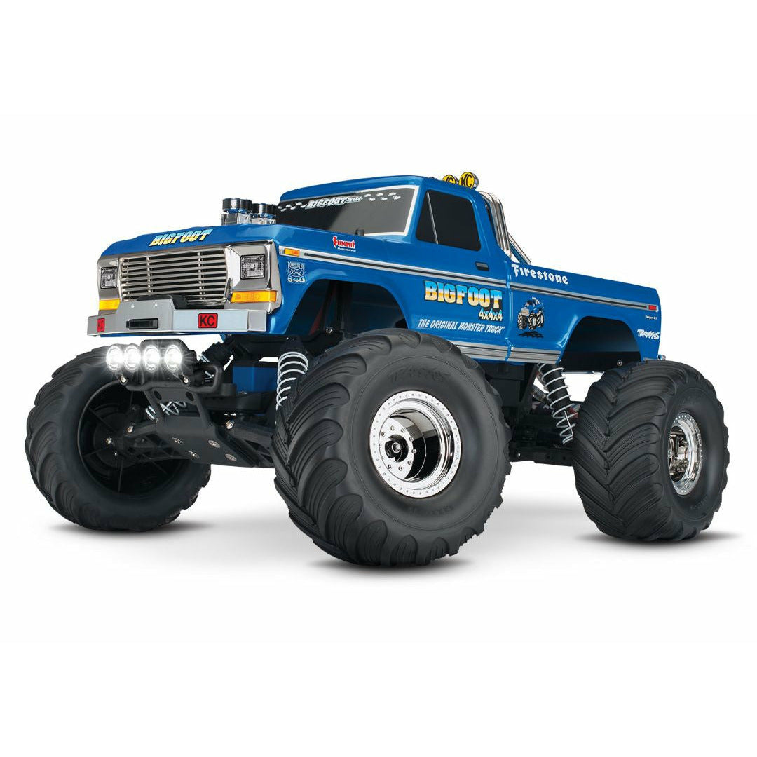 Traxxas 1/10 2WD Monster Truck RTR Bigfoot - TRA36034-8