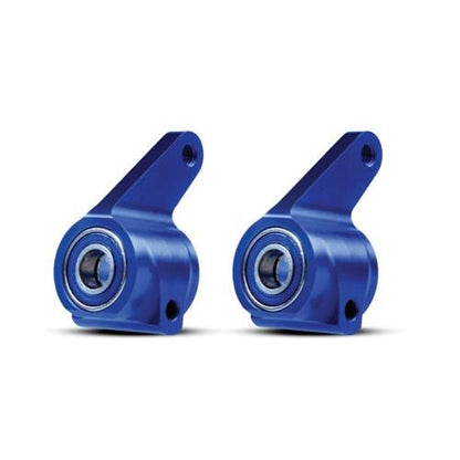 Aluminum Steering Blocks w/Ball Bearings - TRA3636 Assorted Colours