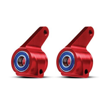 Aluminum Steering Blocks w/Ball Bearings - TRA3636 Assorted Colours