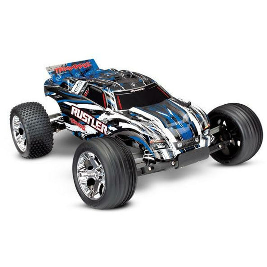 Traxxas Rustler 1/10 RTR Stadium Truck - Assorted Colours