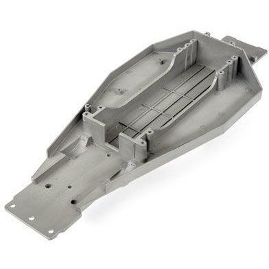 TRA3722R Lower Grey 166mm Long Battery Compartment Chassis