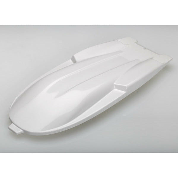 TRA5712X Spartan Hatch (White) (No Graphics)