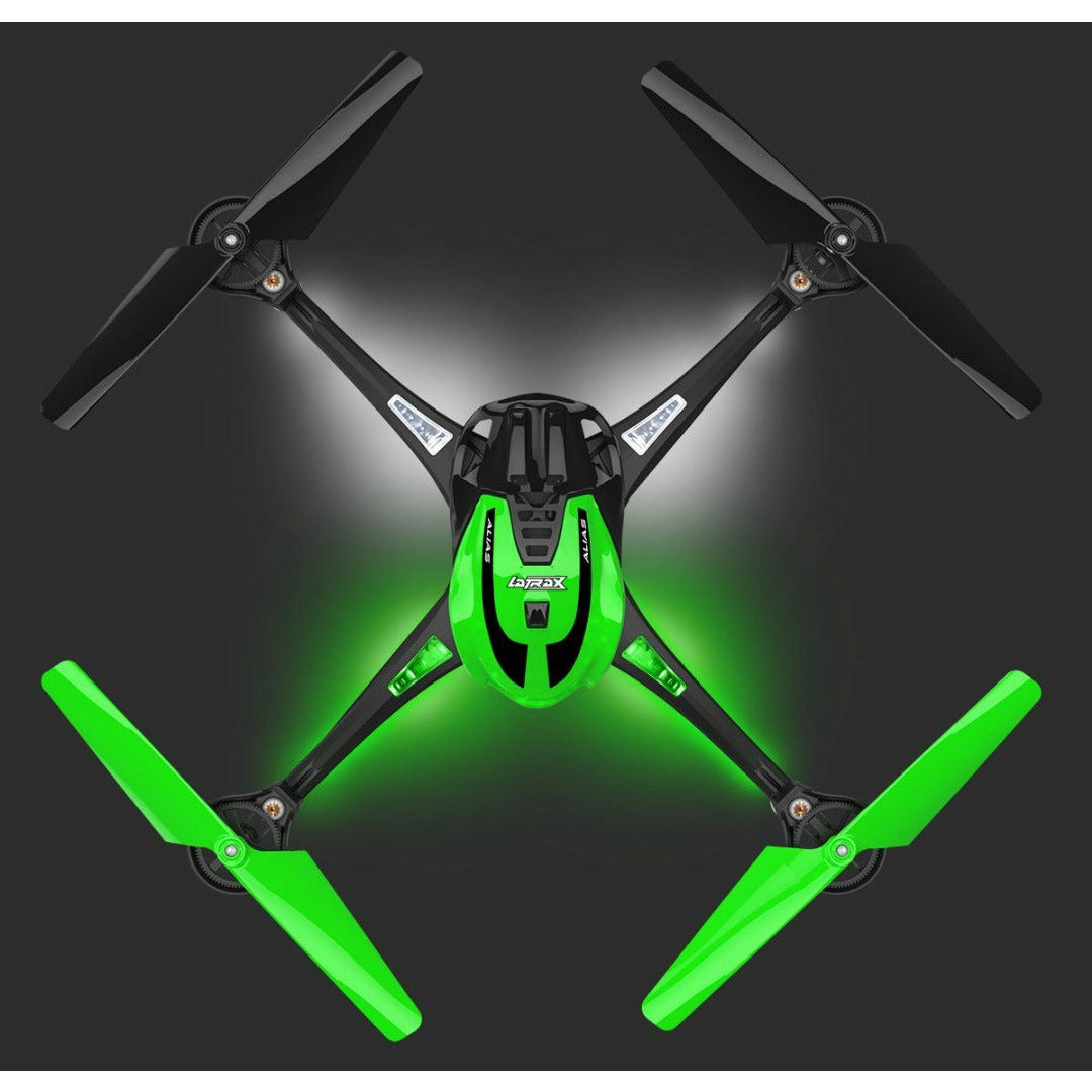 Traxxas LaTrax Alias RTF Micro Electric Quadcopter Green