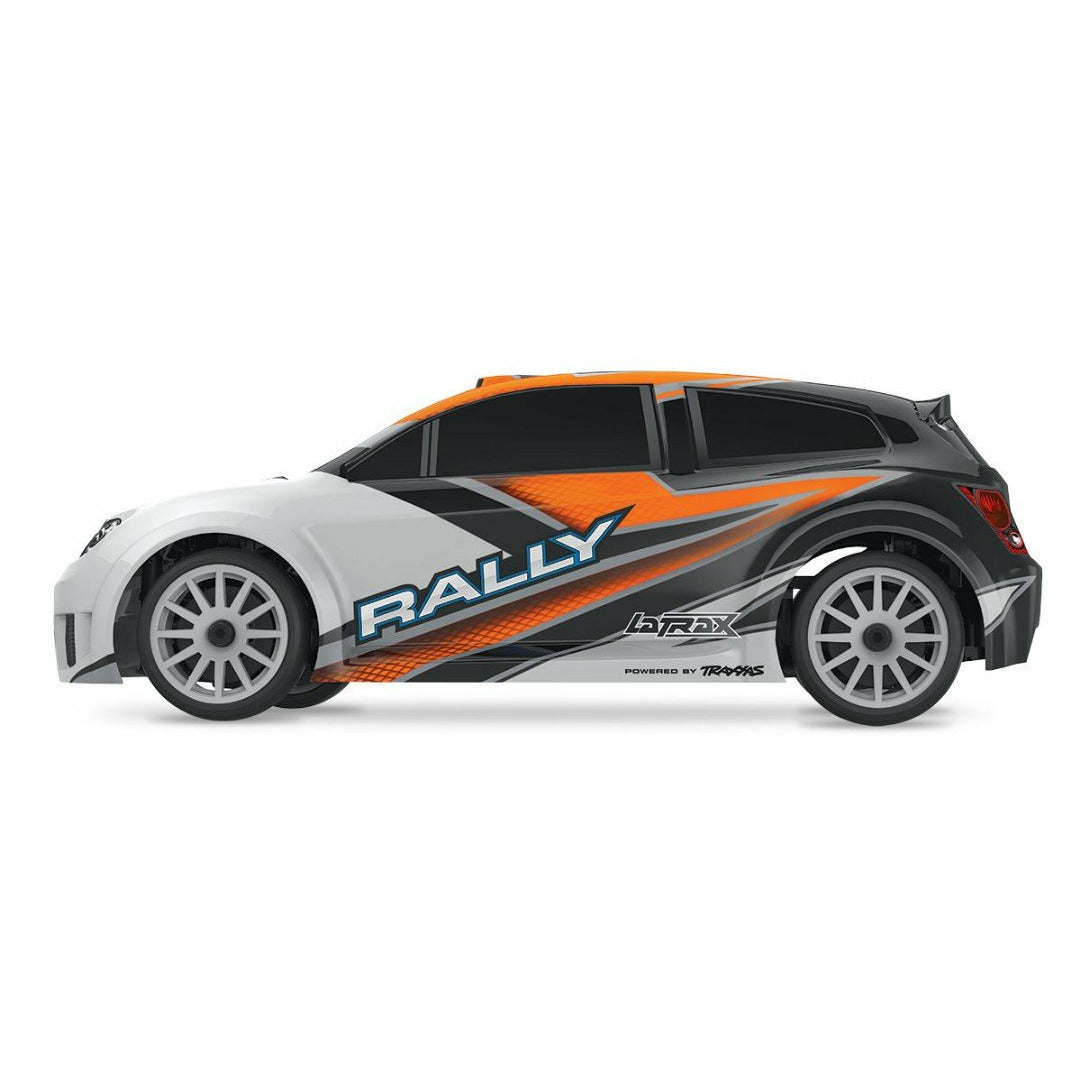 Traxxas LaTrax Rally 1/18 4WD RTR Rally Racer Orange