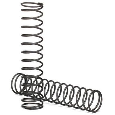 Shock Springs GTX 1.055 Rate (2): Natural Finish TRA7766