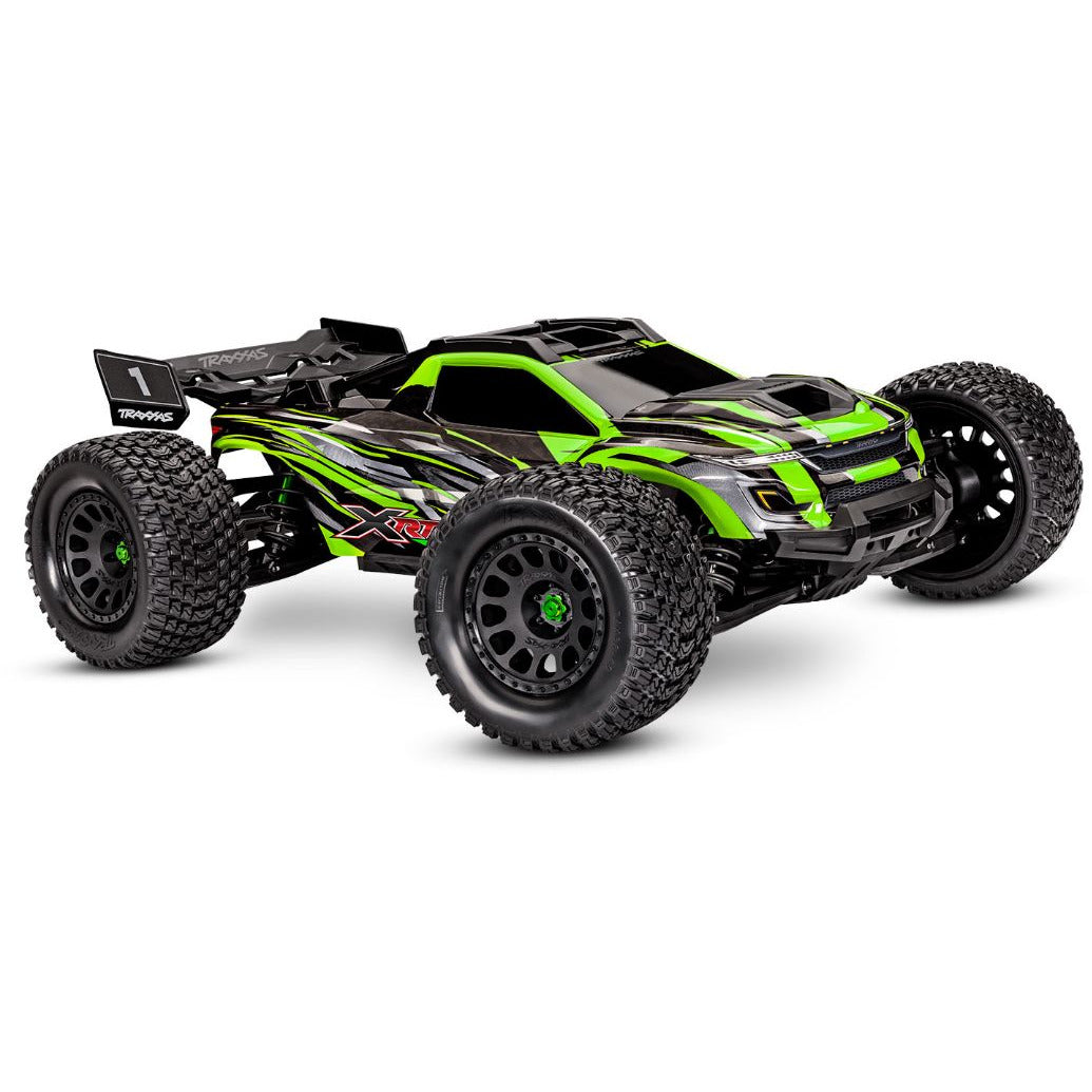Traxxas 1/6 4WD Racing Truck RTR Brushless XRT 8S Extreme - Assorted Colours TRA78086-4