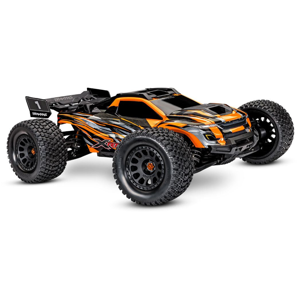 Traxxas 1/6 4WD Racing Truck RTR Brushless XRT 8S Extreme - Assorted Colours TRA78086-4
