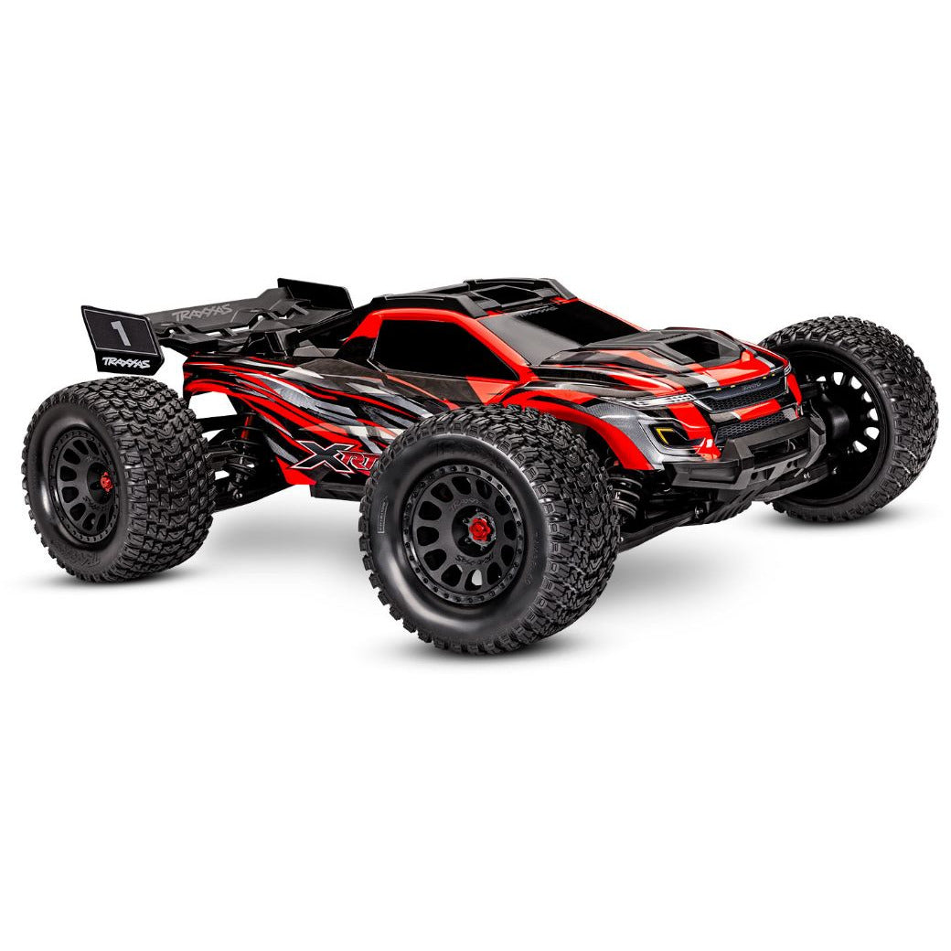 Traxxas 1/6 4WD Racing Truck RTR Brushless XRT 8S Extreme - Assorted Colours TRA78086-4