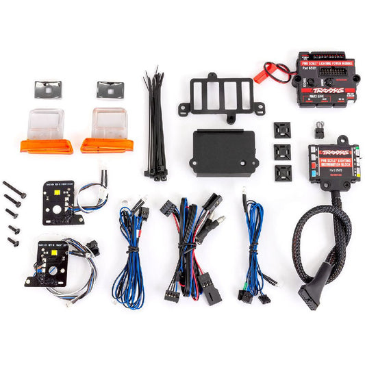 Traxxas Pro Scale LED Light Set Complete -TRA8038X