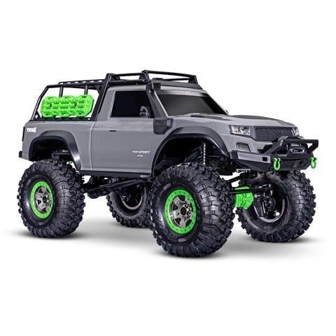 Traxxas TRX-4 Sport High Trail Edition 1/10 Scale Trail Rock Crawler w/TQ 2.4GHz Radio - Assorted Colours TRA82044-4