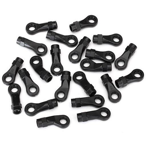 Traxxas Rod End Set, Complete (Standard (10), Angled 10° (8), Offset (4)) TRA8275