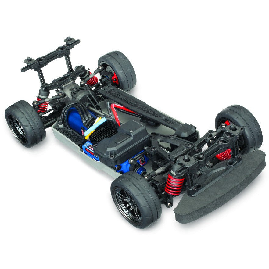 Traxxas 1/10 4WD Chassis RTR 4-Tec 2.0 VXL - TRA83076-4