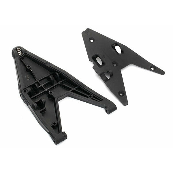 TRA8532 Suspension arm, lower right/ arm insert