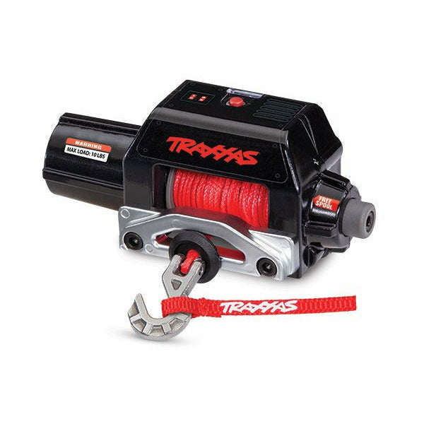 TRA8856 Winch, TRX-4 (requires #8857 wireless remote)