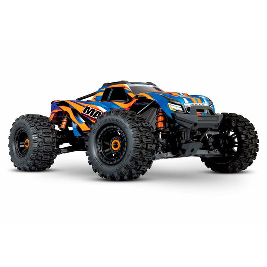 Traxxas 1/10 4WD Monster Truck RTR Maxx WideMaxx - Assorted Colours TRA89086-4