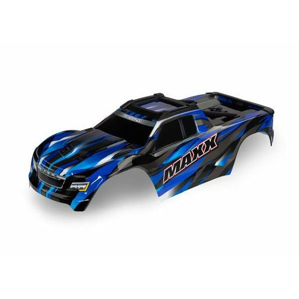 Traxxas Body, Maxx V2 (Unpainted Or Painted, Decals Applied)