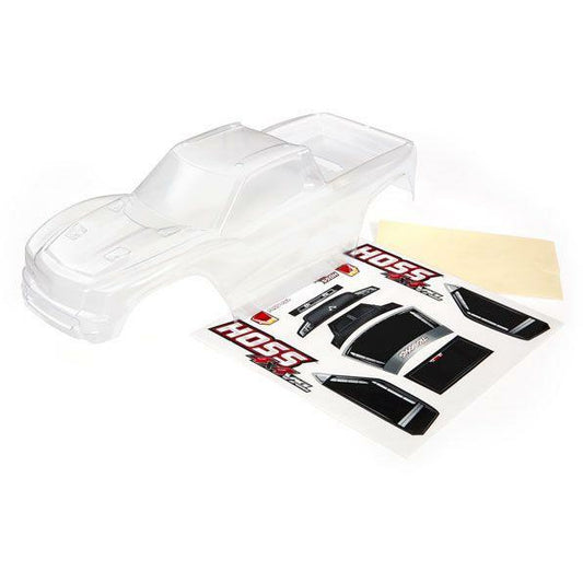 Traxxas Body (1) Hoss 4x4: Assorted Colours - TRA9011