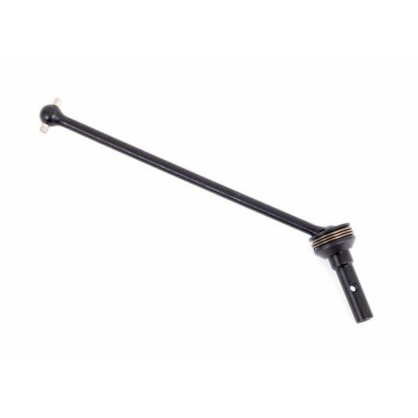 TRA9550 Driveshaft, steel constant-velocity (assembled) front