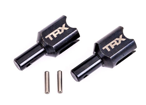 Traxxas Differential Output Cup, Front Or Rear (Hardened Steel) - TRA9583X