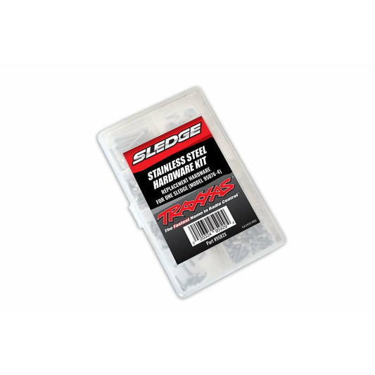 Hardware Kit (1): Sledge Stainless Steel - TRA9592X