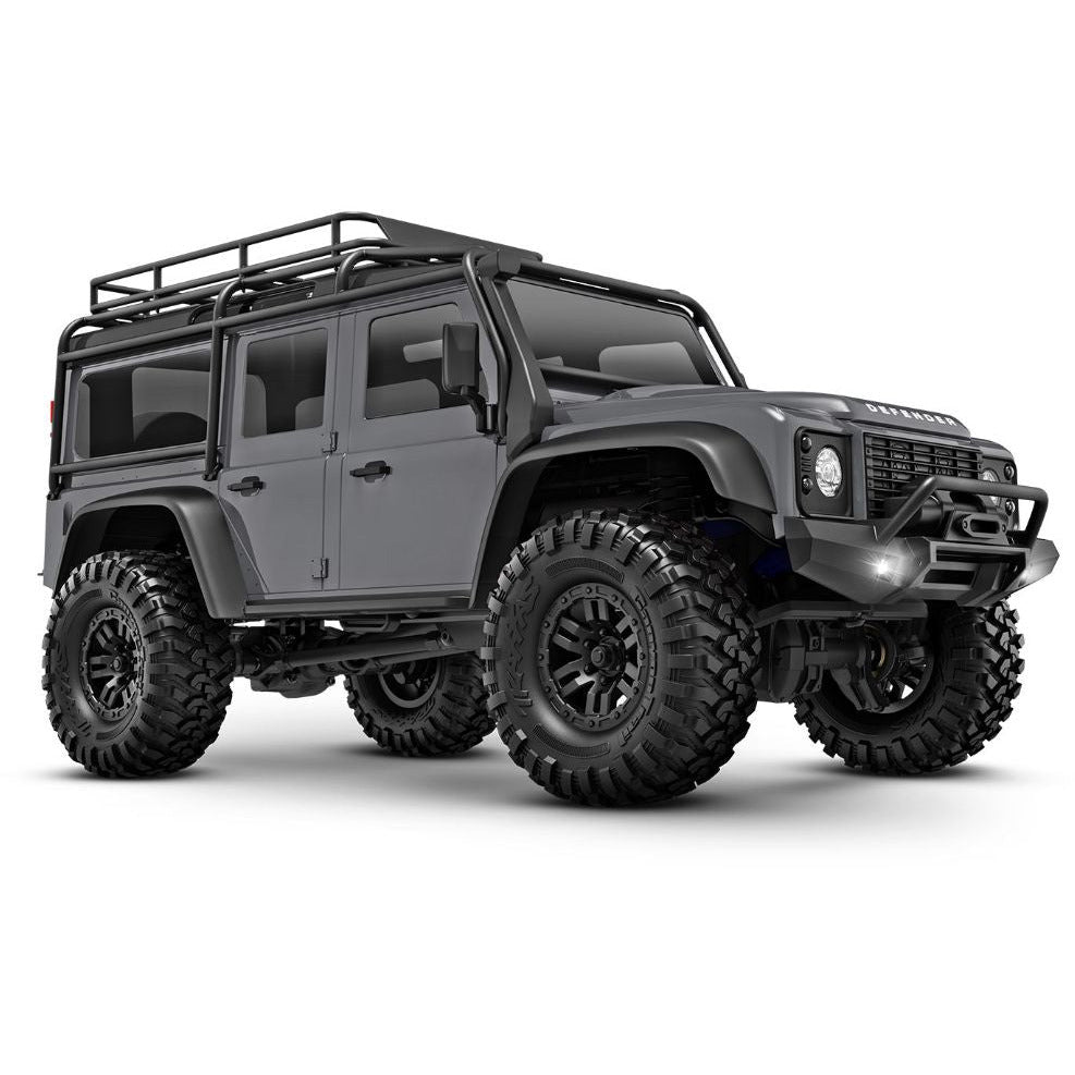 Traxxas 1/18 4WD Crawler RTR TRX-4M Land Rover Defender - Assorted Colours TRA97054-1