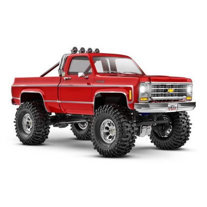 Traxxas 1/18 4WD Truck RTR TRX-4M Chevrolet K10 High Trail - Assorted Colours TRA97064-1